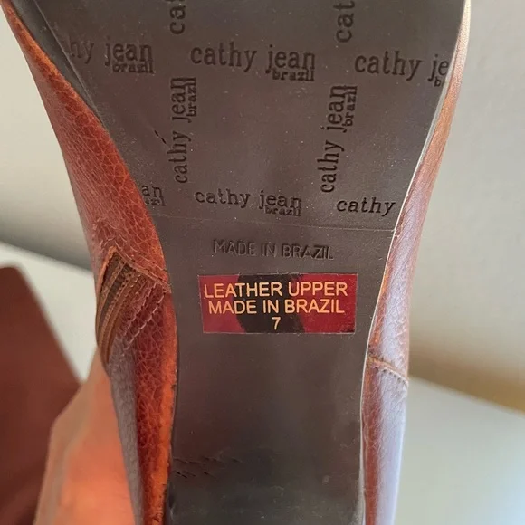 High heeled boots used but like new boots👌😍 - Picture 11 of 13